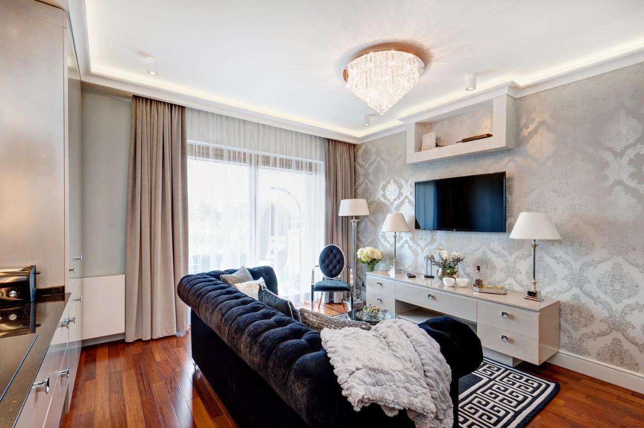 Diamonds Luxury Old Town Residence Krasków Exterior foto