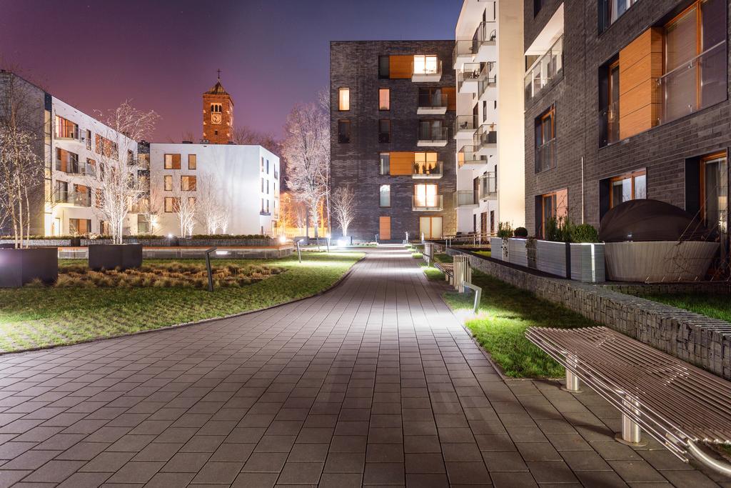 Diamonds Luxury Old Town Residence Krasków Exterior foto